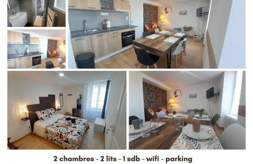 Elégant appart- 2 chb- wifi- Vatan centre - Foto 1