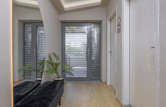 Coral Paradise Luxury Modern Family Villa with Jacuzzi, Pool View & Parking in Rhodes Island - Foto 21
