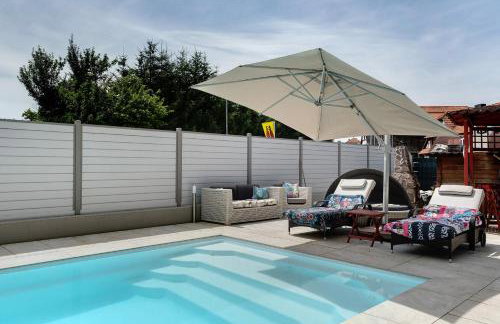 Moderne offene Dachgeschoßwohnung - Foto 1