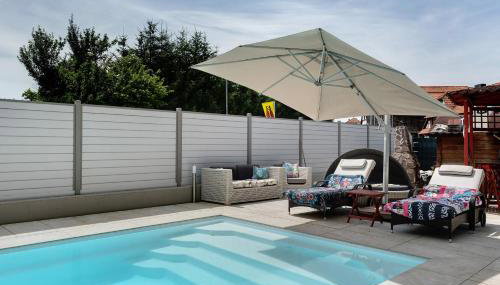 Moderne offene Dachgeschoßwohnung - Foto 1