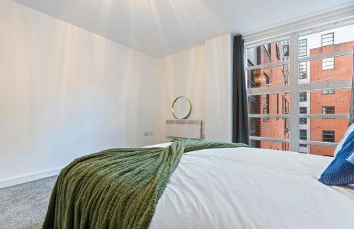 2-Bed Apt-Sleeps 5-Long Stays-Oxford St - Foto 25