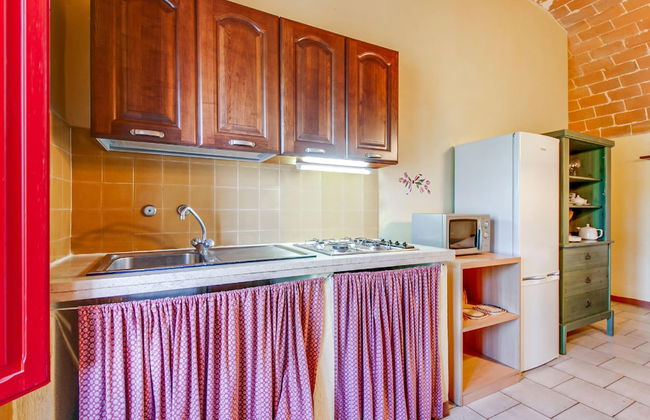 Farmhouse in Montescudaio With a Shared Pool Near sea & Park - Foto 16