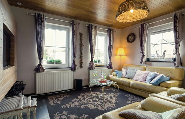 Holiday Home in Vodelee With Nature Views - Foto 18