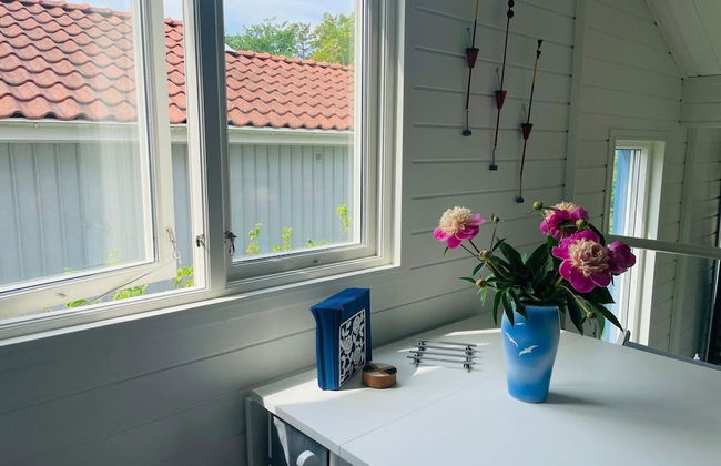 4 Person Holiday Home in Branno - Foto 29