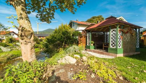 Ferienhaus Am Steinbach inkl. Chiemgaukarte - Foto 4