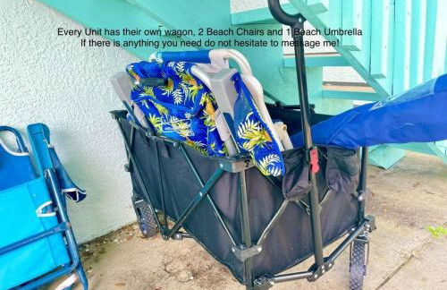 2bd 1ba Sunset 3 3Mins to Beach - Foto 25