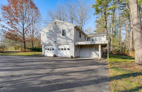 1 Mi to Maine Street! MCM-Style Home in Brunswick - Foto 32