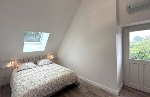 Gîte de l'Espinasse : Charme bucolique, animaux acceptés - FR-1-489-535 - Foto 14