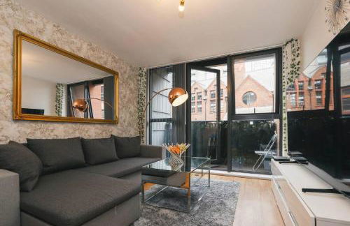 Deluxe Double Room - Deansgate, Manchester - Foto 19