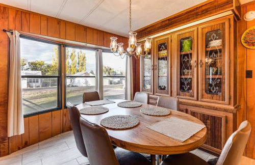 6 Mi to Balanced Rock Park Home in Castleford - Foto 12