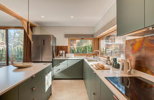 Chalet Diard, Detached Chalet, Alpes Travel, Sleeps 6 to 8 - Foto 4