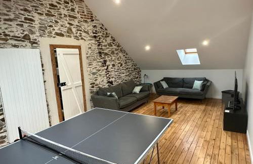 Appartement 160m2 - 2e étage maison de maître - Photo 5