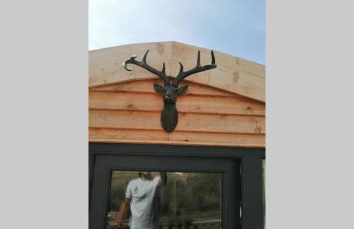 The Galloway Steading - The Stag Hoose family cabin with Hot Tub and Fire Pit - Foto 13