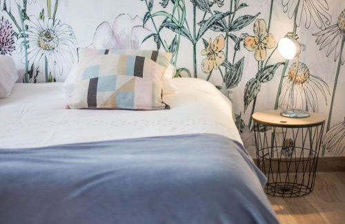 Longère rénovée avec charme, 5 chambres, grand jardin, proche du village, idéale pour 15 pers. - FR-1-410-355 - Foto 9