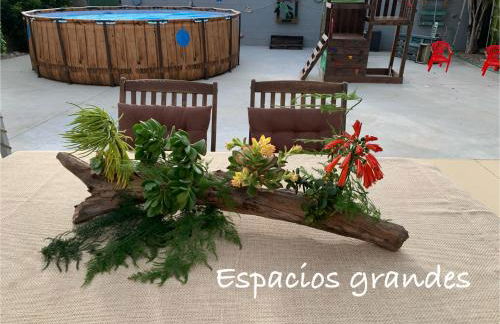 Casa Enric , con zona infantil, piscina y parking privado - Foto 4