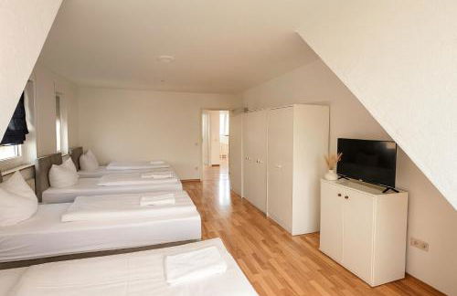 SUNNYHOME Monteurwohnungen und Apartments in Nittendorf - Foto 13