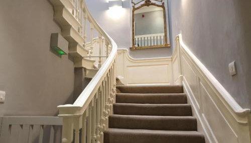 71 Micklegate - Apartment 3 - Foto 3, Lobby or reception