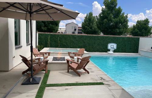 Casa Blanca luxury Villa Private pool sleeps 30! - Foto 15