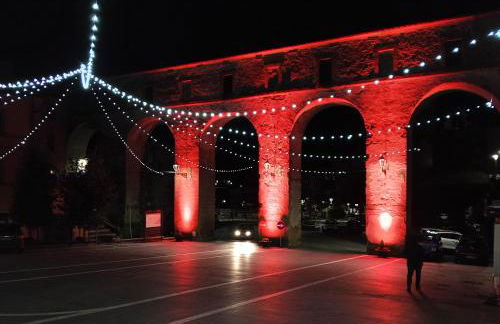 Casa di Asate - Appartamento etrusco a Farnese - Foto 18