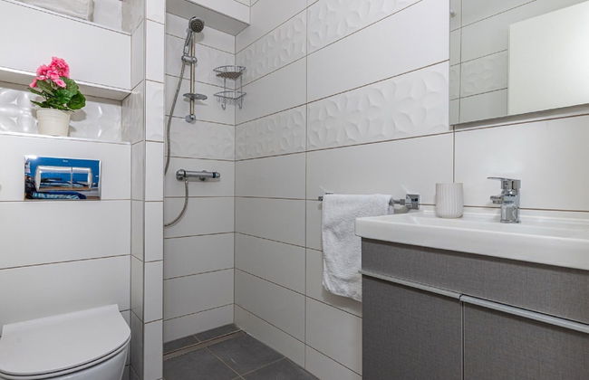 Apartment in Dramalj Near Beach & Pool - Foto 16