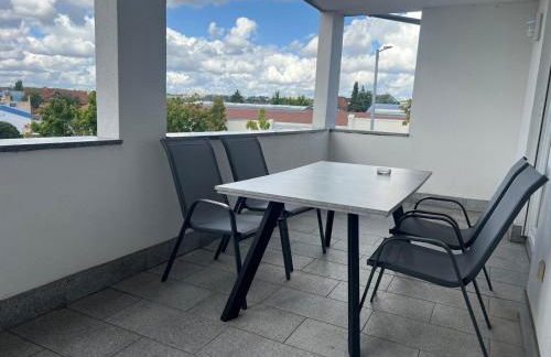 Moderne Wohnung für bis zu 8 Personen mit großem Balkon - Foto 17