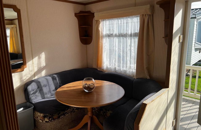 2 Bedroom Sleeps 6 Caravan Manor Park Hunstanton - Foto 15