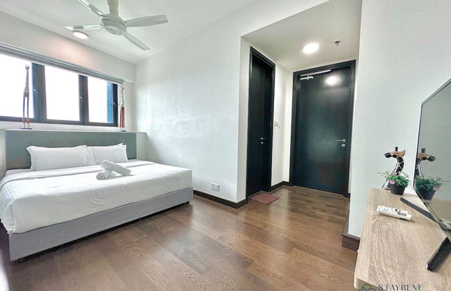 Almas Suites Puteri Harbour by Stayrene - Foto 7