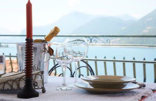 Casa Romantica -Terrace 40sqm, wonderful lake view - Foto 42