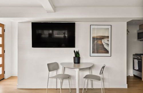 Tide House - Unit E Seaside Studio w Parking - Foto 6