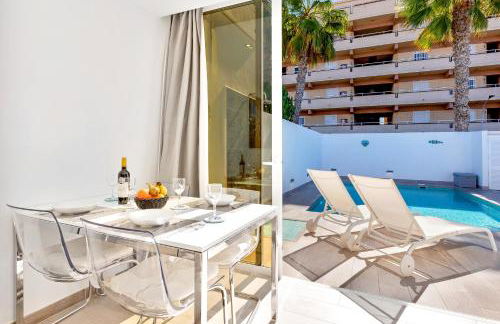 Bungalow with private pool - Foto 20