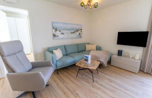 KüstenPerle - Penthousewohnung mit 2 Schlafzimmern und Sauna - Foto 11