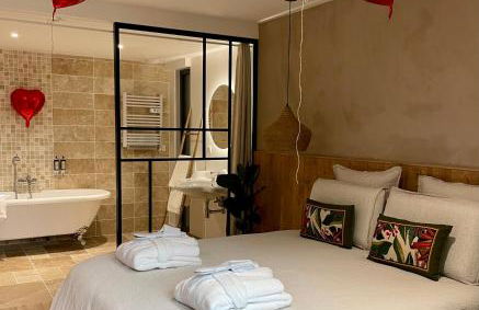 Madame Imagine, Lodges & SPA Epinal - Foto 21