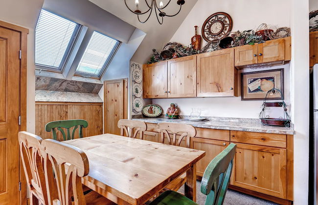 Jackpine & Black Bear Condos by Vail Resorts - Foto 51