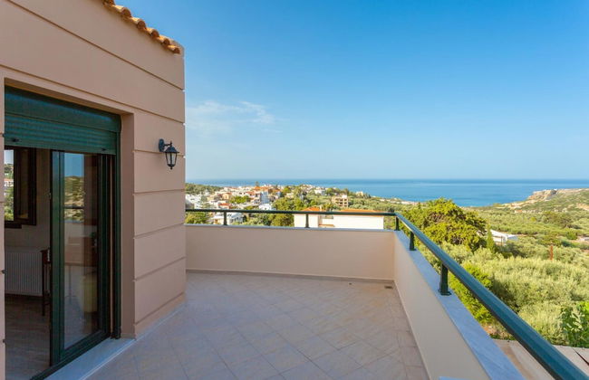 Villa Olive in Gerani - Foto 26