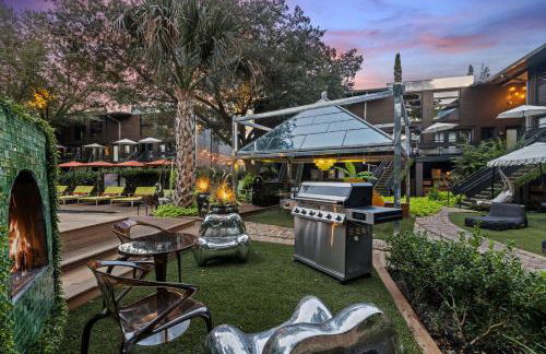 Swiss Avenue 1BR Condo Historic Dallas - Foto 31