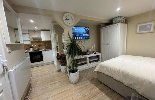 Appartement F1 climatisée rez de chaussée - Foto 14