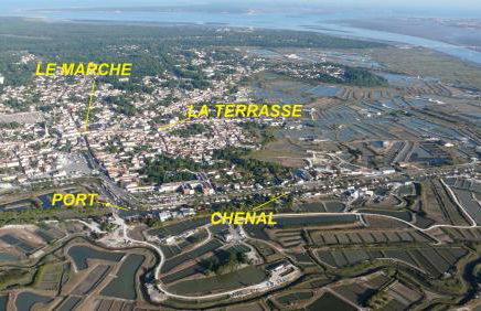 La Terrasse La Tremblade - Foto 44