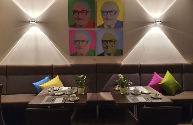 HerzogsPark Apartments mit/ohne Küche - Foto 22