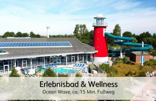 Ideal für Familien & Fellnasen, strandnah - Foto 21