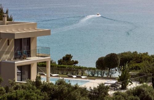 Uparati villa - Hilltop Sea View Retreat by the beach - Foto 2