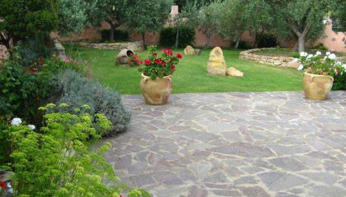 Villa Bruna - Foto 3, Garden