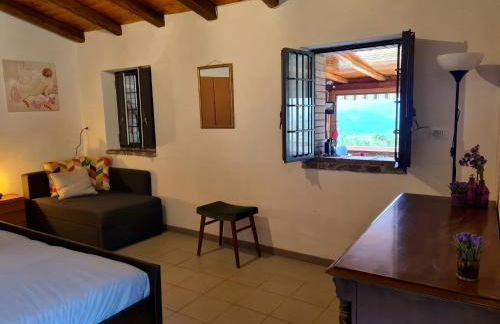 Casa Motta Camastra, panoramahouses, prive zwembad en prachtige vergezichten - Foto 14