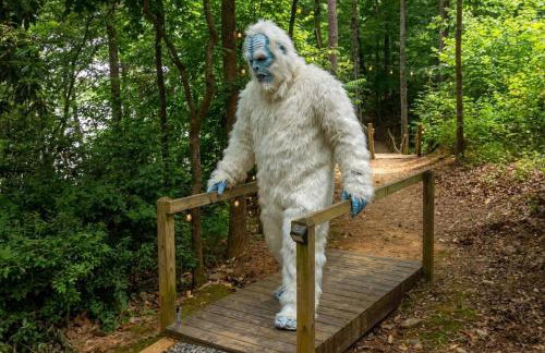 Lake Keowee’s Cabin By The Cove, Boat & PWC Option - Foto 9