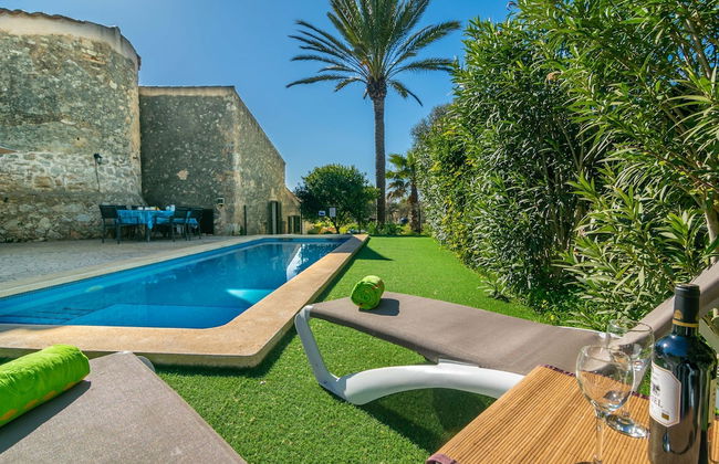 Es Mol Can Torres in Sineu - Foto 1