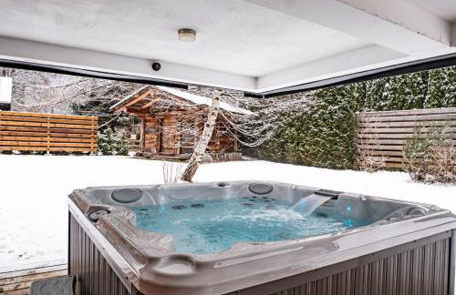 Chalet Bonami 450 m2 salle cinema jacuzzi hammam - Foto 40