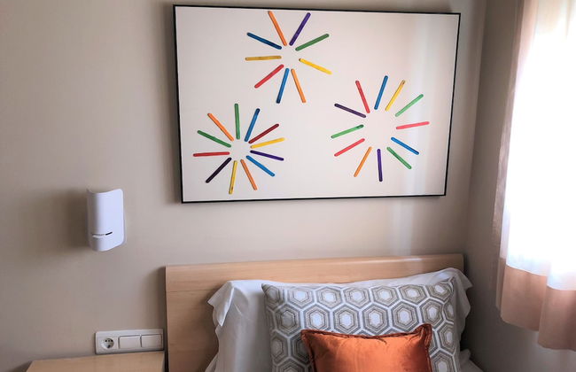 Apartamentos Plaza Picasso - Foto 24