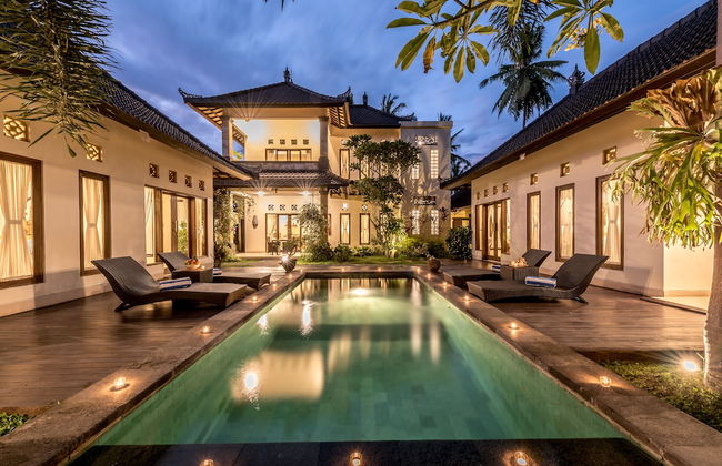 Villa Kubu Agung - Foto 38