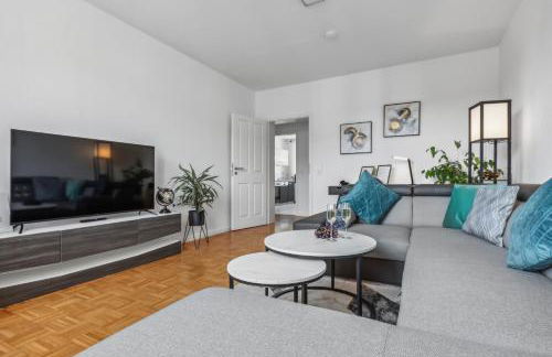 Modernes City-Apartment zentral am Hasselbachplatz - Foto 6