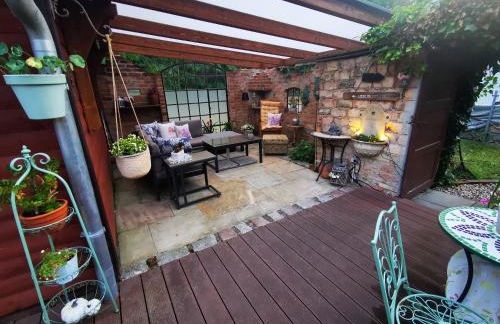 Ferienhaus mit mediterraner Terrasse - Foto 6