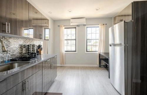 Modern 3-Bdrm Apt in Black Rock - Foto 9